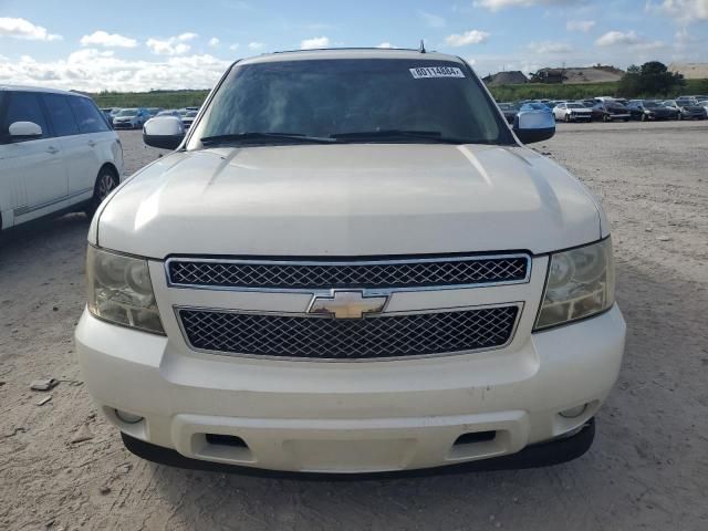 2010 Chevrolet Suburban C1500 LTZ