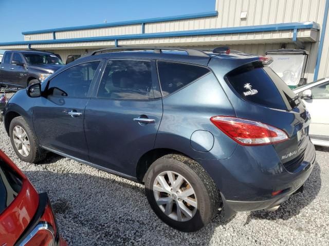 2013 Nissan Murano S