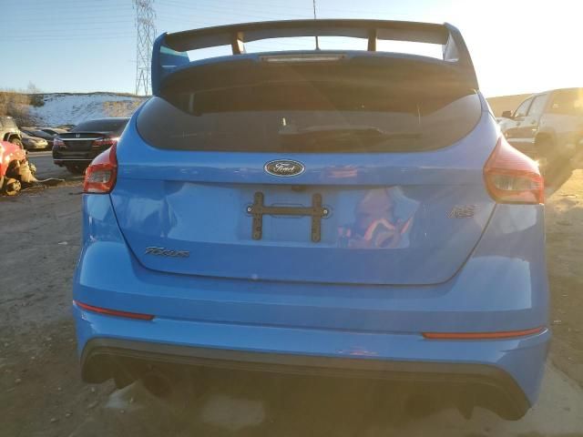 2017 Ford Focus RS