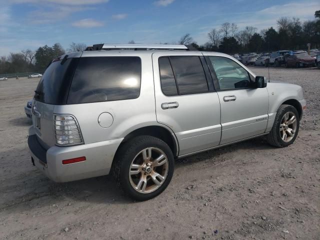 2010 Mercury Mountaineer Premier