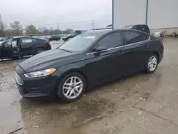 Ford Fusion se Vehiculos salvage en venta: 2015 Ford Fusion SE