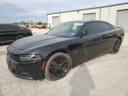 2017 Dodge Charger R/T en venta en Kansas City, KS