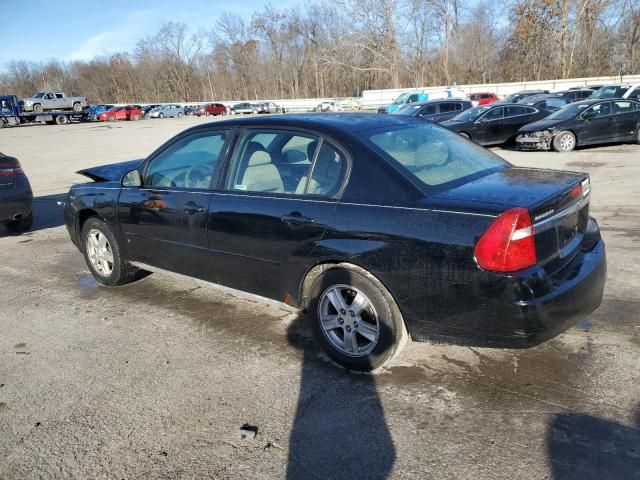 2006 Chevrolet Malibu LS