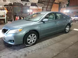 2011 Toyota Camry Base en venta en Albany, NY