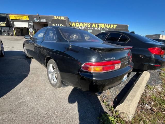 1995 Lexus SC 400