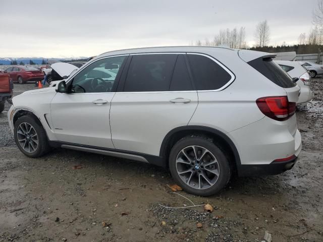 2016 BMW X5 XDRIVE35I