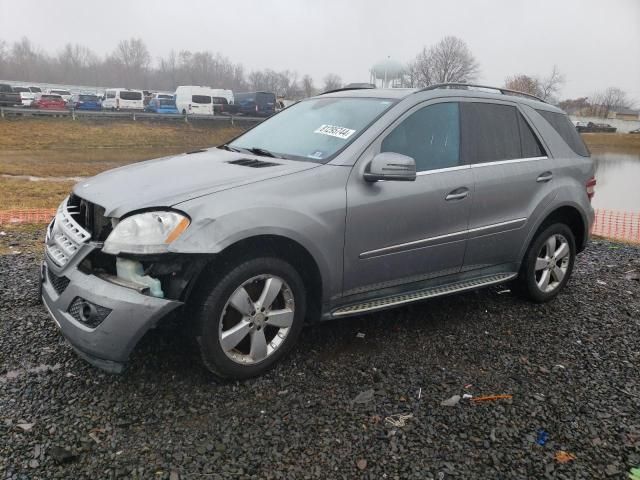 2011 Mercedes-Benz ML 350 4matic