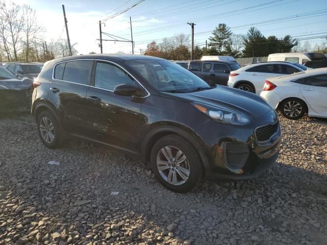 2019 KIA Sportage LX