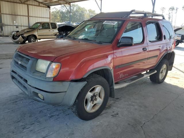 2001 Nissan Xterra XE