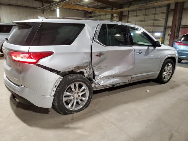 2019 Chevrolet Traverse High Country