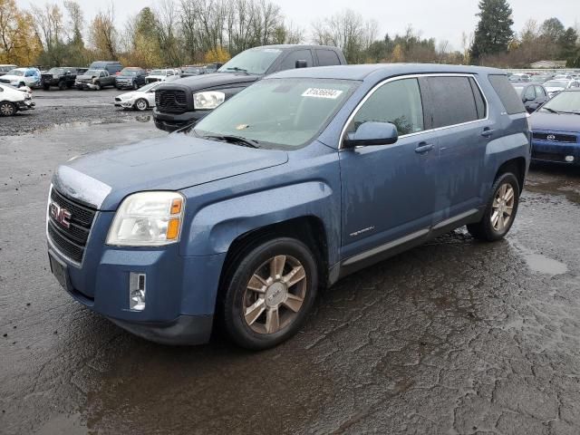 2012 GMC Terrain SLE