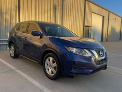 Nissan salvage cars for sale: 2017 Nissan Rogue S