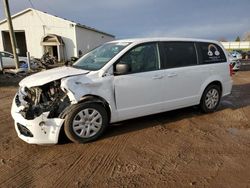 Carros con título limpio a la venta en subasta: 2018 Dodge Grand Caravan SE