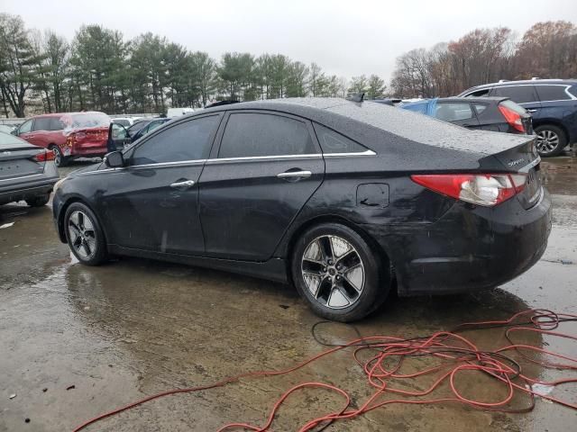 2011 Hyundai Sonata SE