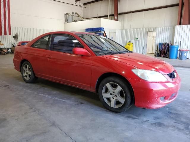 2004 Honda Civic EX