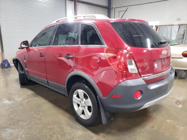 2013 Chevrolet Captiva LS