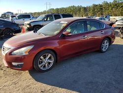 Nissan salvage cars for sale: 2015 Nissan Altima 2.5