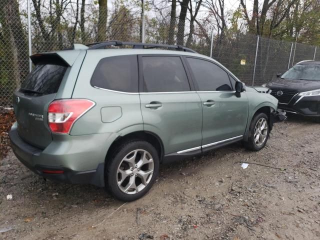 2016 Subaru Forester 2.5I Touring