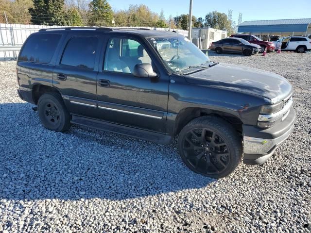 2005 Chevrolet Tahoe C1500