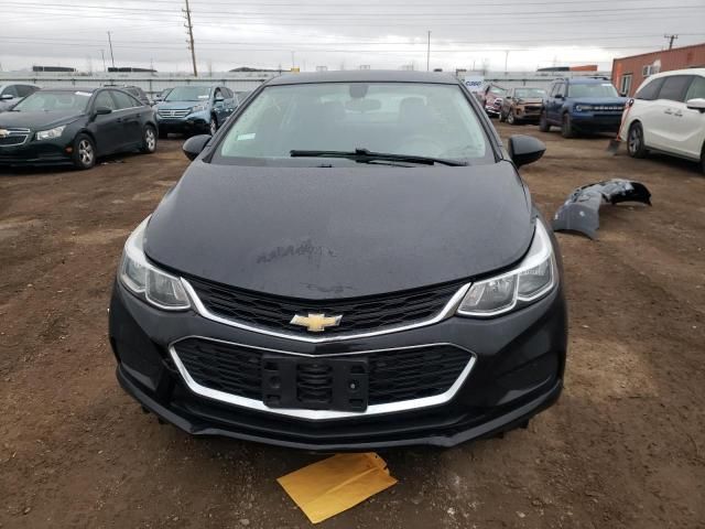 2017 Chevrolet Cruze LS