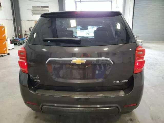 2016 Chevrolet Equinox LS