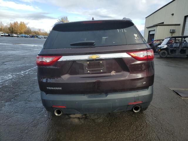 2020 Chevrolet Traverse LT