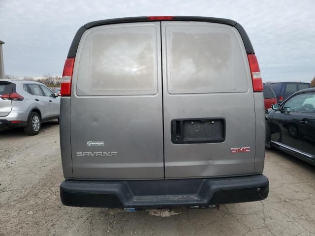 2006 GMC Savana G1500