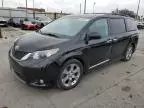 2013 Toyota Sienna Sport