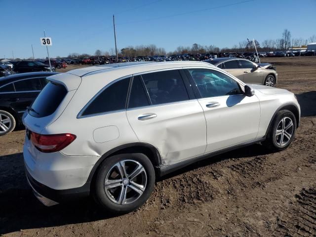 2017 Mercedes-Benz GLC 300 4matic