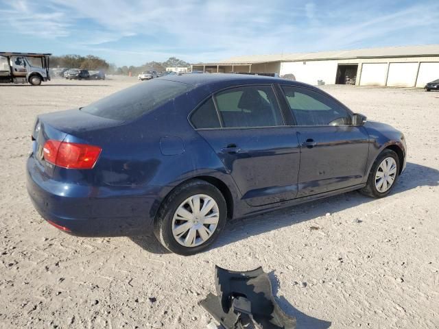 2011 Volkswagen Jetta SE