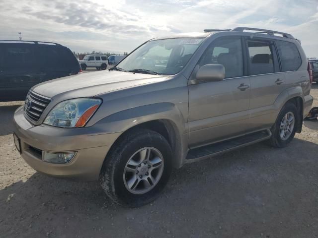 2004 Lexus GX 470