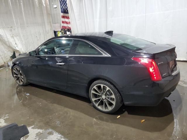 2017 Cadillac ATS Luxury