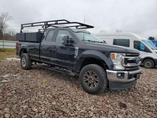 2022 Ford F250 Super Duty