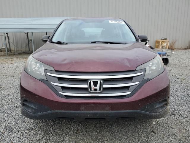 2012 Honda CR-V LX