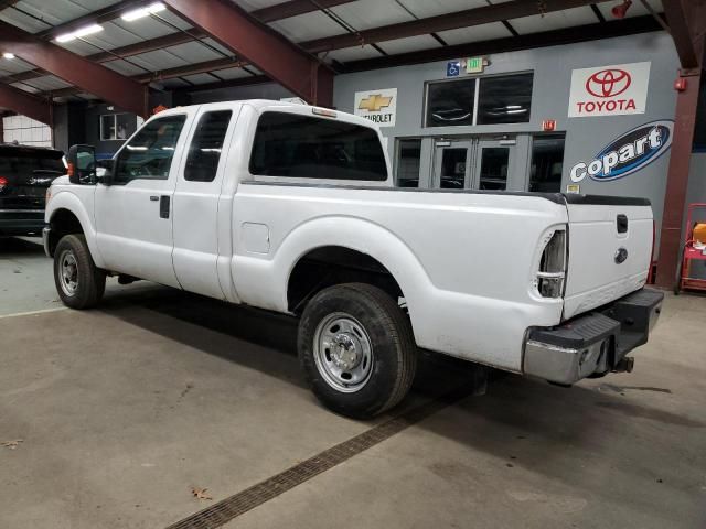 2013 Ford F250 Super Duty