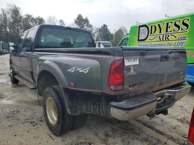 2002 Ford F350 Super Duty