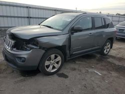 Vehiculos salvage en venta de Copart Cleveland: 2012 Jeep Compass Latitude