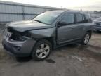 2012 Jeep Compass Latitude