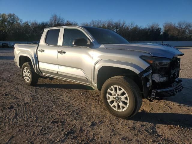 2024 Toyota Tacoma Double Cab