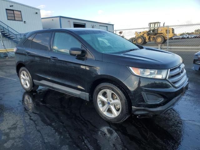 2018 Ford Edge SE