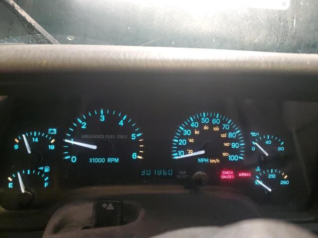 1999 Jeep Cherokee Sport