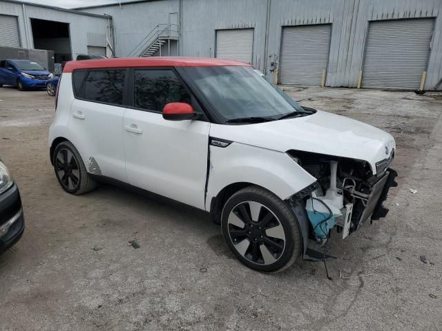 2019 KIA Soul +