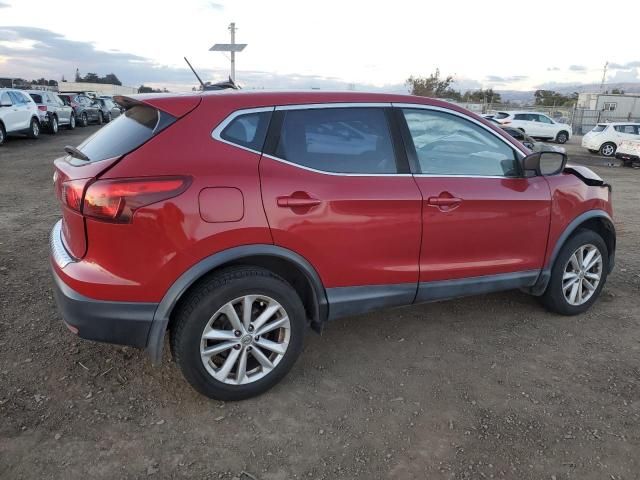 2018 Nissan Rogue Sport S