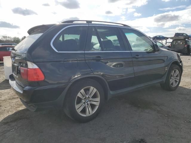 2006 BMW X5 4.4I