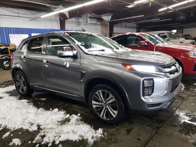 2020 Mitsubishi Outlander Sport ES