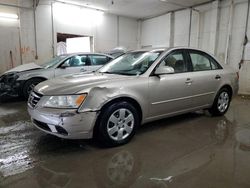 Carros salvage sin ofertas aún a la venta en subasta: 2009 Hyundai Sonata GLS