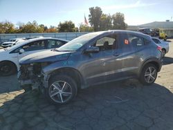 Salvage cars for sale from Copart Martinez, CA: 2021 Honda HR-V EX