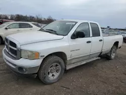 2004 Dodge RAM 1500 ST en venta en Des Moines, IA