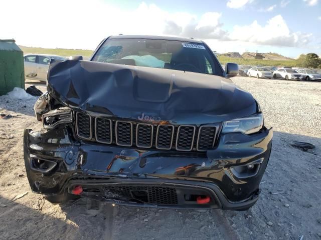 2017 Jeep Grand Cherokee Trailhawk