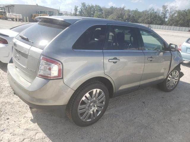 2008 Ford Edge Limited